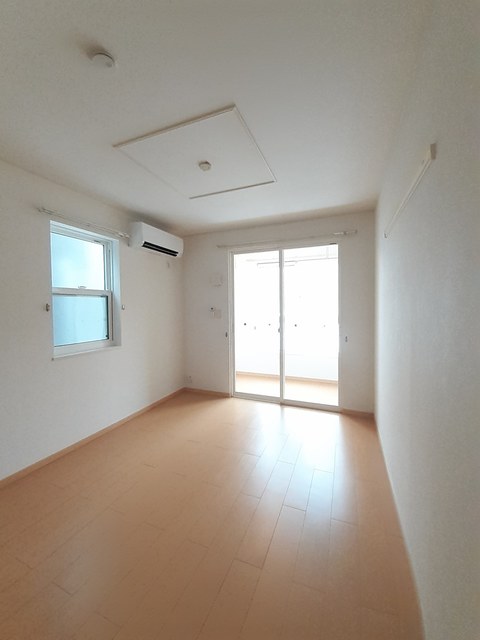 プラシードＡ リビング