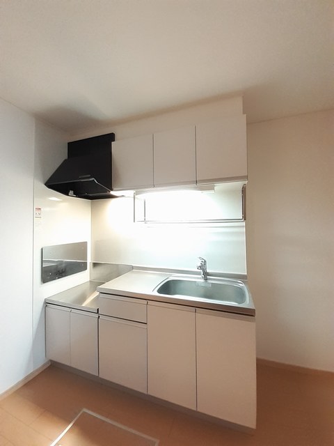 プラシードＡ キッチン