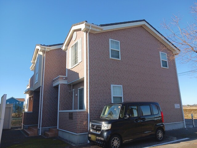 ロックハート 101号室 外観