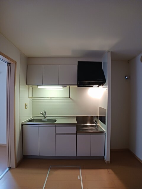 ロックハート キッチン