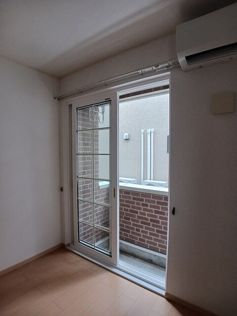 ロックハート ベランダ