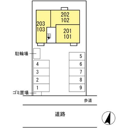 D-ROOM竹尾Ⅱ その他15