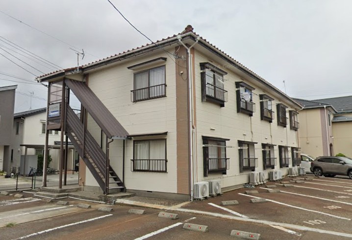 シティハウス 101号室 外観