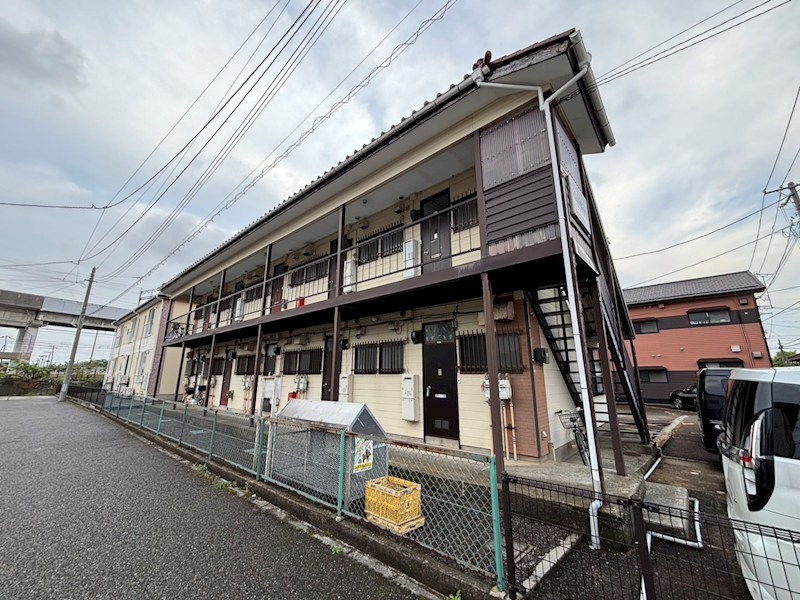 シティハウス 101号室 外観