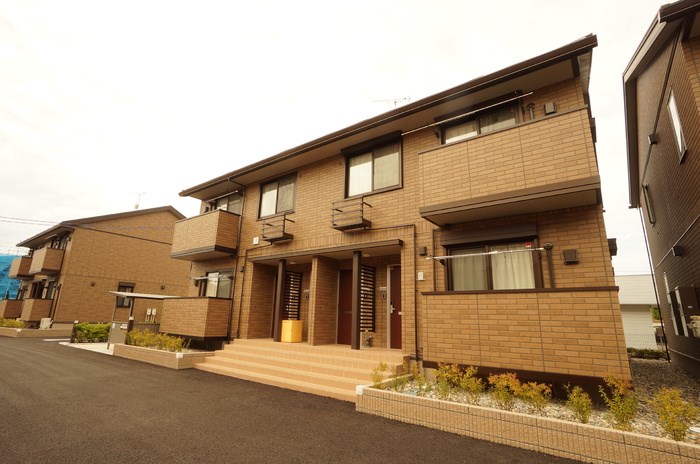 クローバーハウスＢ 101号室 外観