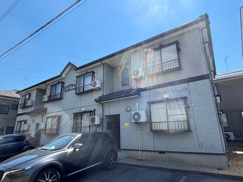 トライサークルズ 201号室 外観