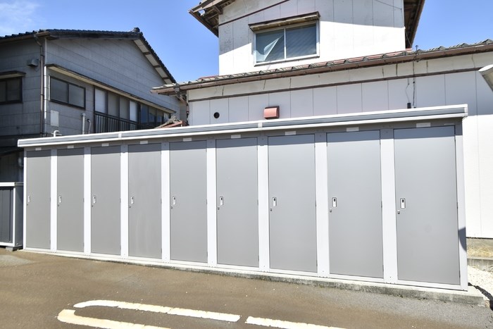 サンソレイユ その他14