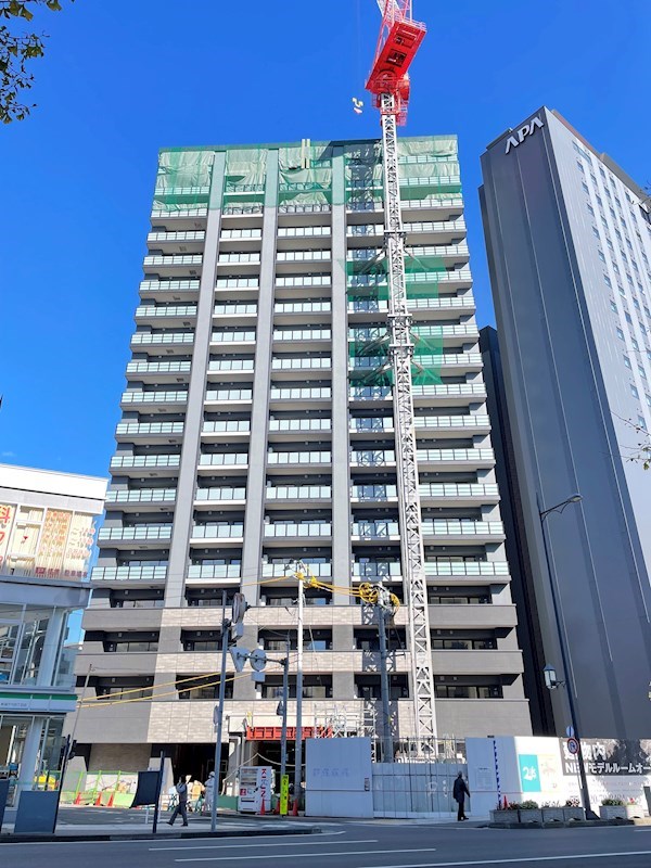 ザ・プレミア新潟駅万代 その他8