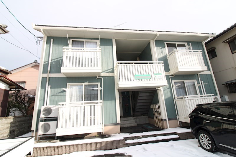 グリーンヴィラ 101号室 外観