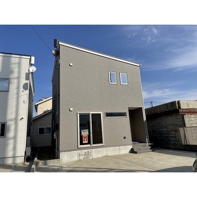 南紫竹戸建 外観