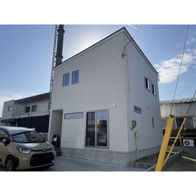 南紫竹戸建  外観