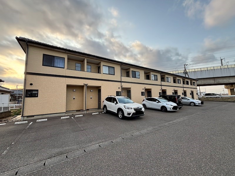 サンベリー C号室 外観