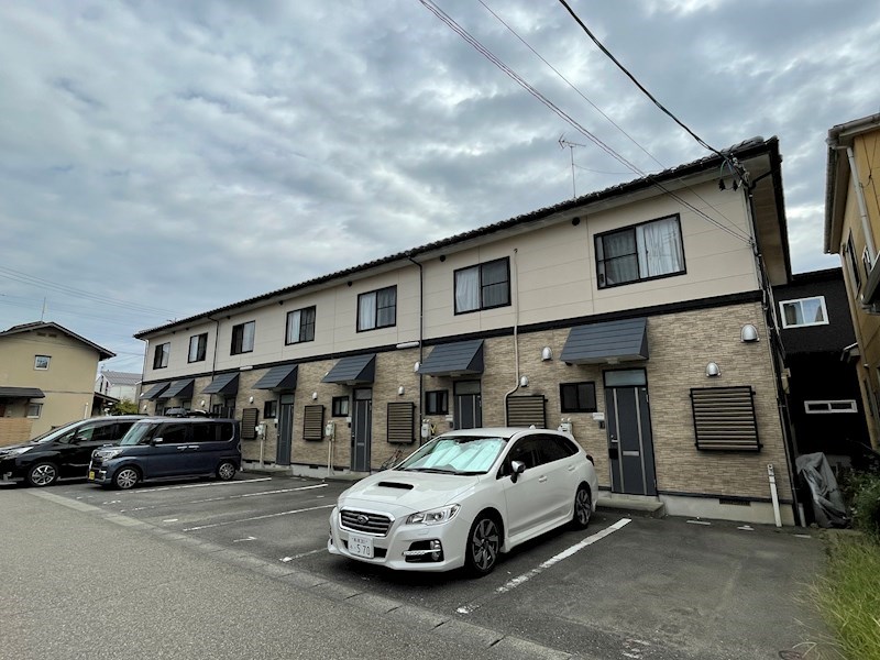 ベル・パエーゼ K号室 外観