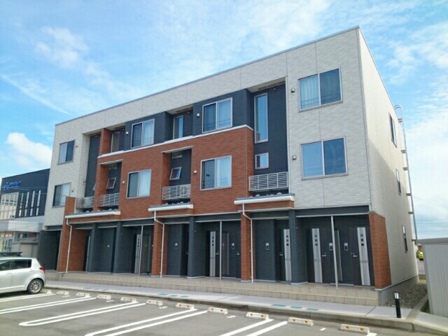 カレントレジデンス女池Ⅰ 304号室 外観