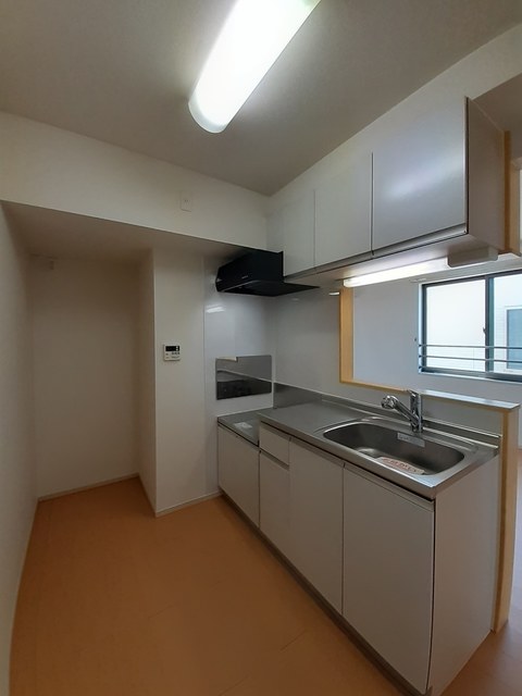 カレントレジデンス女池Ⅰ キッチン