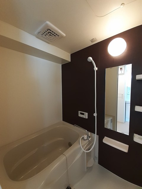 カレントレジデンス女池Ⅰ 風呂画像