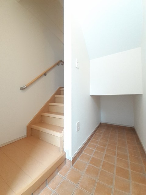 エレガンス 玄関