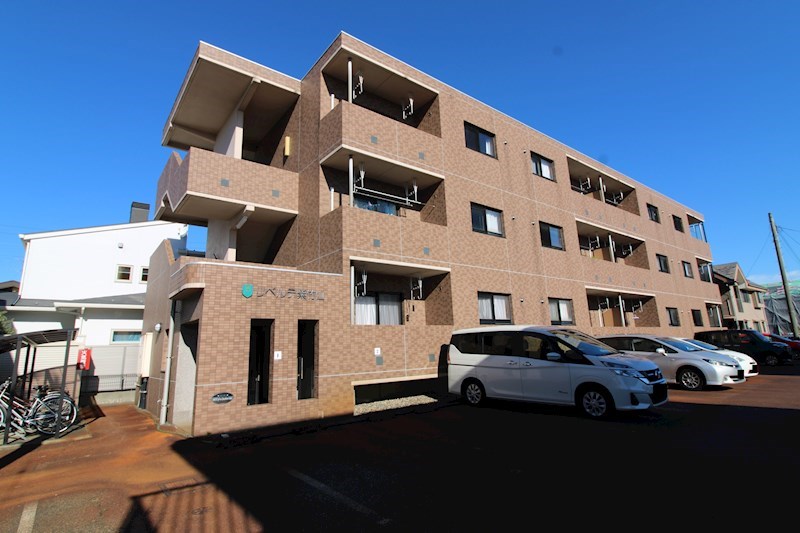 リベルテ紫竹山 201号室 外観