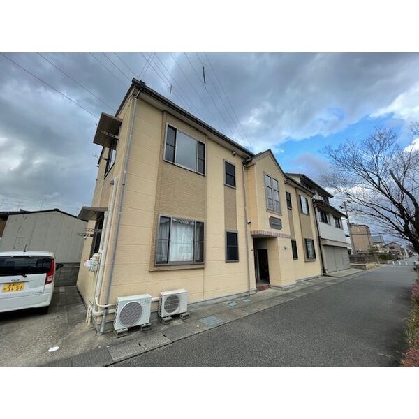 メゾン・ド・インフィニティ 201号室 外観