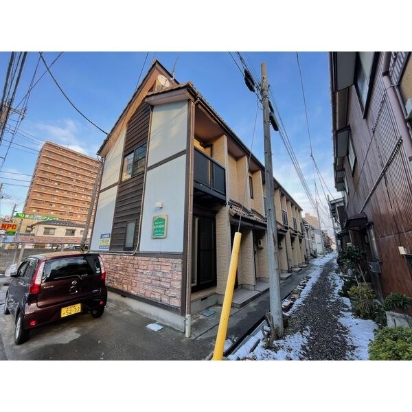 メゾン・リヴィエール 103号室 外観