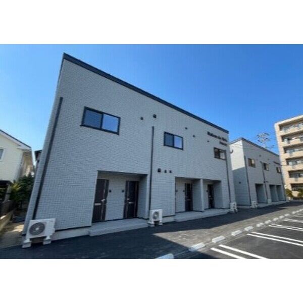 Maison　de　Rich　Annex 202号室 外観