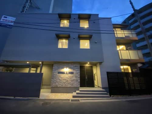 シャーメゾンルフレ笹口 203号室 外観