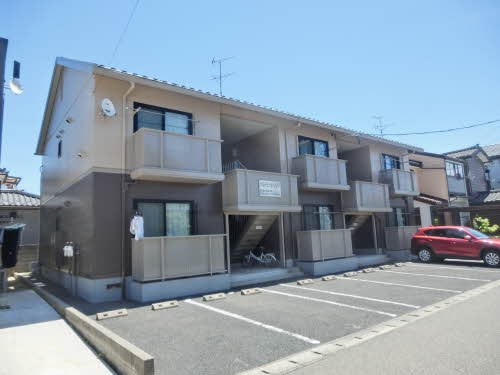 ベルドミール・ソシア 202号室 外観