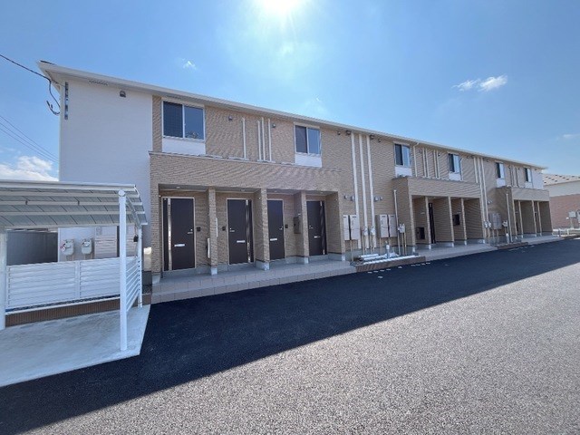 パレスコート　トーケン 103号室 外観