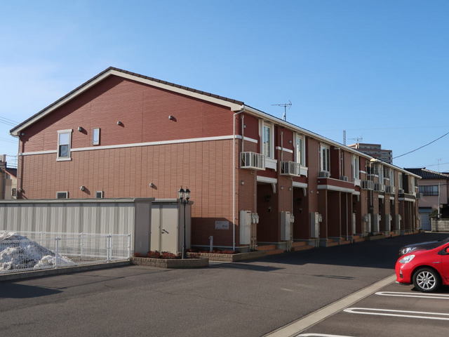 カサフェリスＣ 102号室 外観