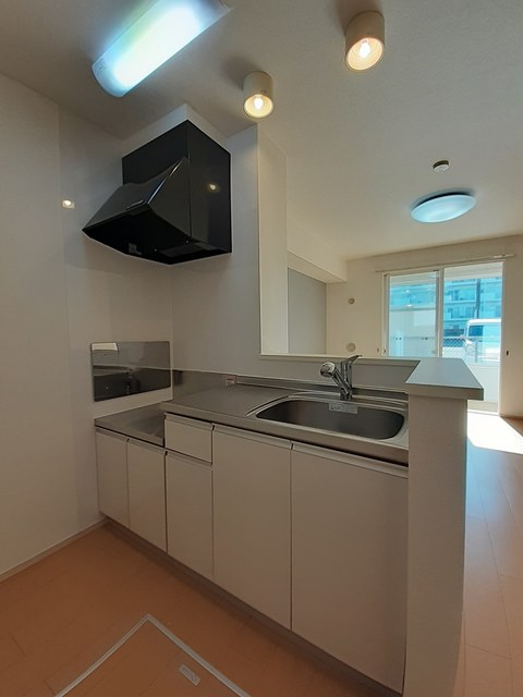 カサフェリスＣ キッチン