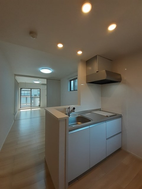 メゾン・ド・アベニール　Ⅲ キッチン