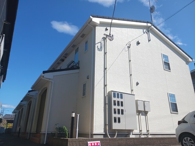 メリオル 201号室 外観