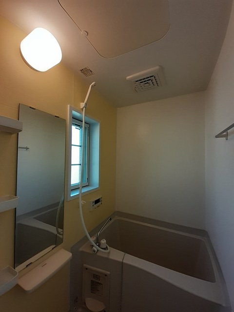 メリオル 風呂画像