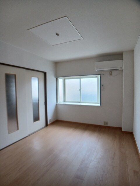 グリーンハイツＢ リビング