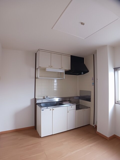 グリーンハイツＢ キッチン