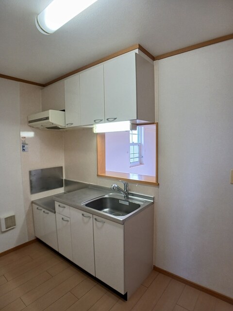 ジェルメ　ミニヨン キッチン