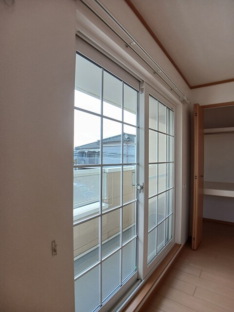 ジェルメ　ミニヨン ベランダ