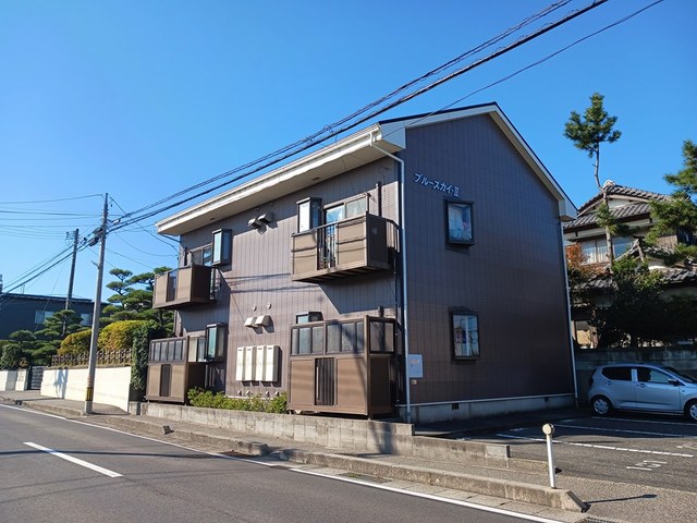 ブル－スカイ　２ 202号室 外観