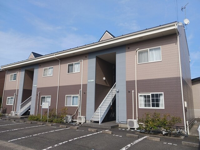 リバティーベルⅠ 104号室 外観