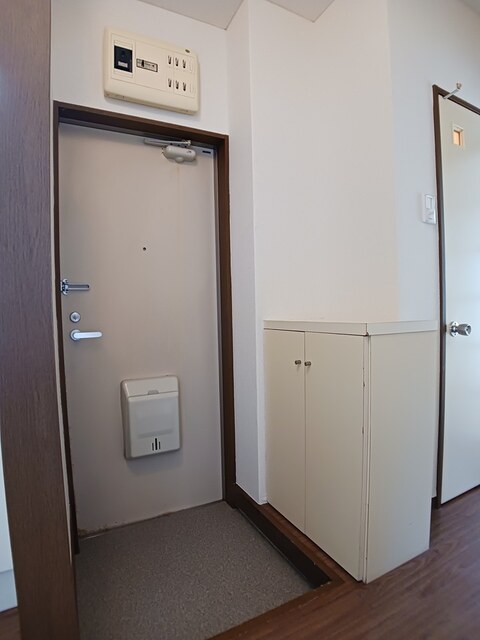 リバティーベルⅠ 玄関