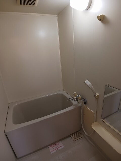 リバティーベルⅠ 風呂画像