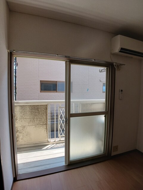 リバティーベルⅠ ベランダ