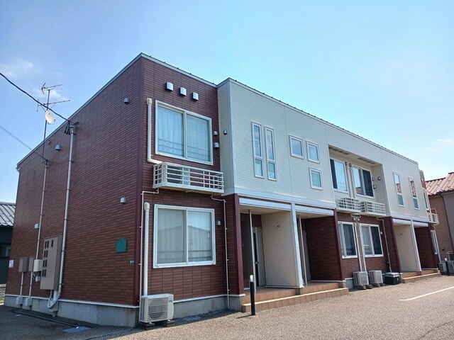 ビサイドミニョン 202号室 外観