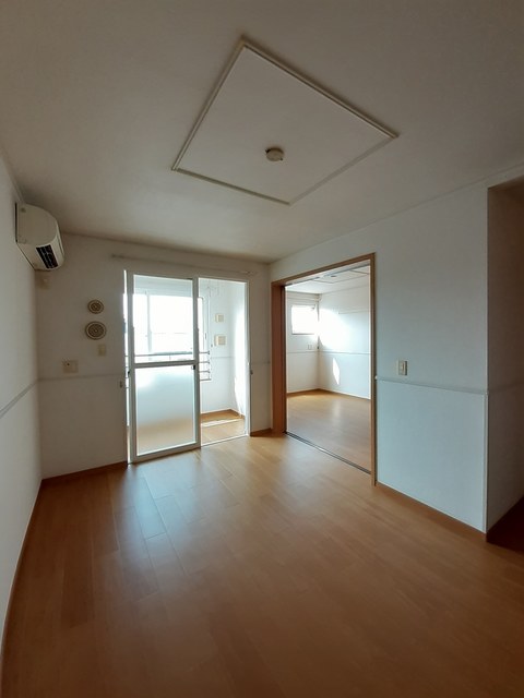 ビサイドミニョン リビング