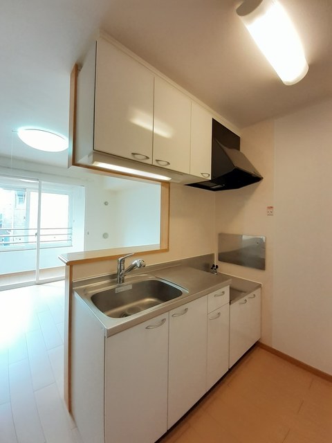 星六　弐号館 キッチン