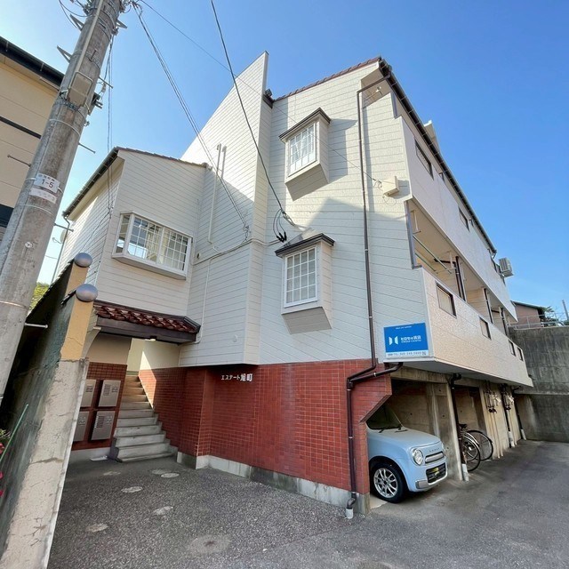 エステート旭町 105号室 外観