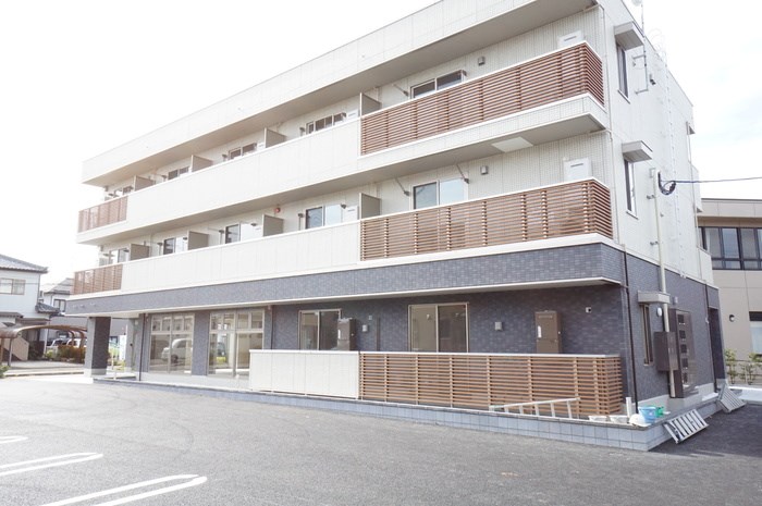 スターブル 202号室 外観