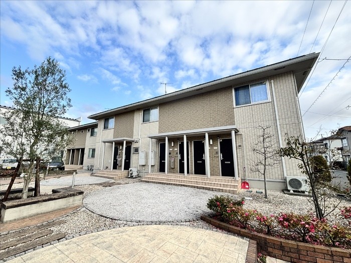 シエスタⅢ 102号室 外観