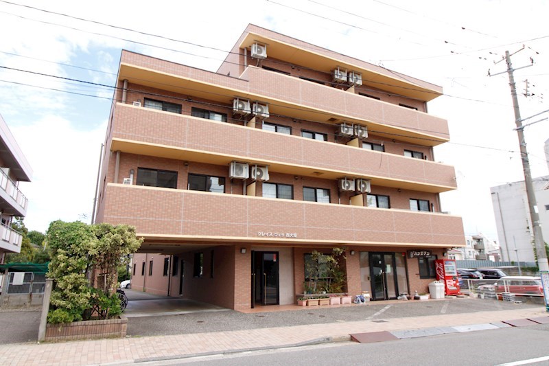 グレイス・ヴィラ西大畑 207号室 外観