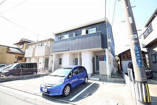 プレミアムレジデンスA 102号室 外観